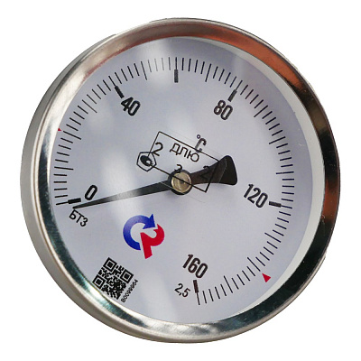 Термометр для автоклава